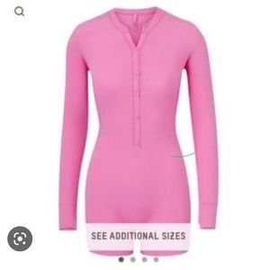 Skims Onesie